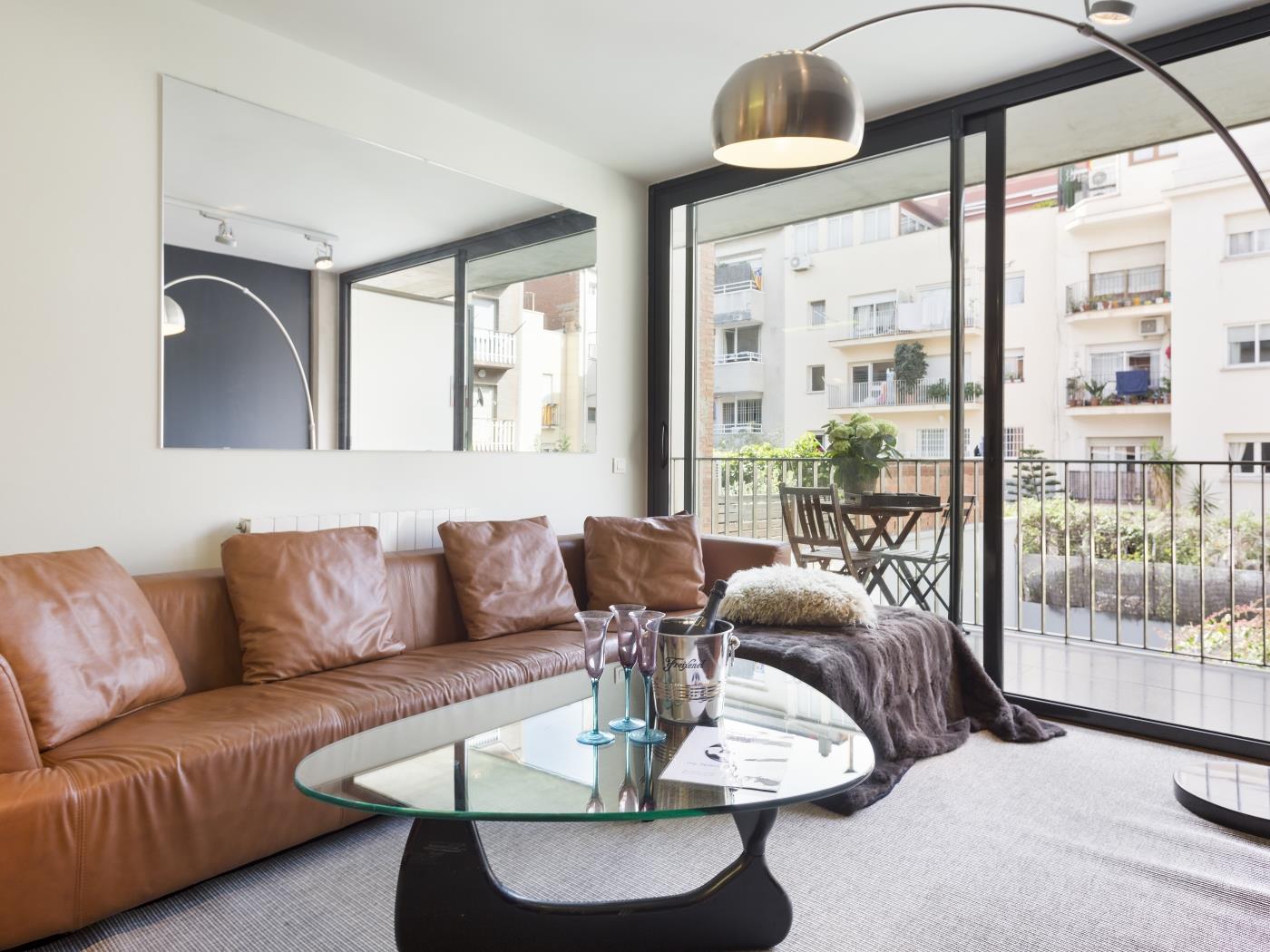 شقة تنفيذية في ساريا - بيدرالبس - My Space Barcelona شقة