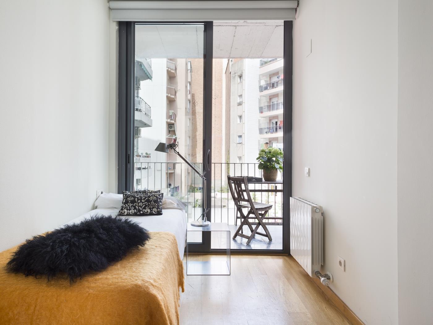 شقة سطحية في مركز برشلونة - My Space Barcelona شقة