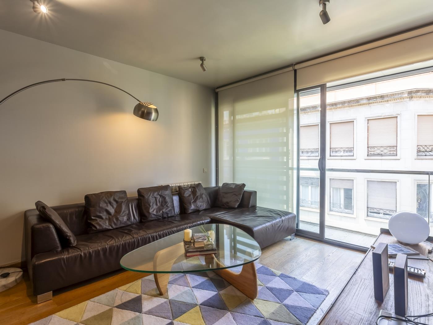 شقة علوية في بونانوفا مع شرفة خاصة - My Space Barcelona شقة