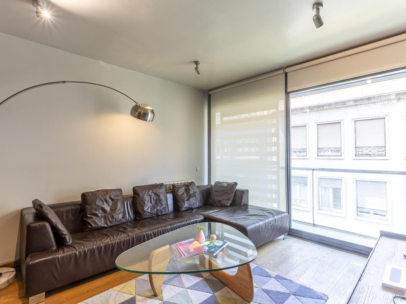 شقة علوية في بونانوفا مع شرفة خاصة - My Space Barcelona شقة