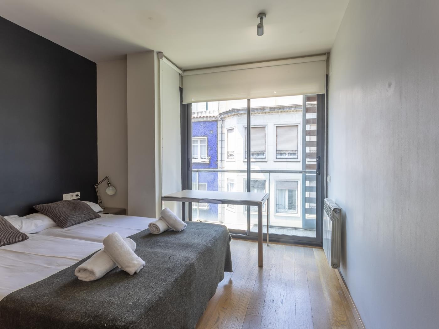 شقة علوية في بونانوفا مع شرفة خاصة - My Space Barcelona شقة