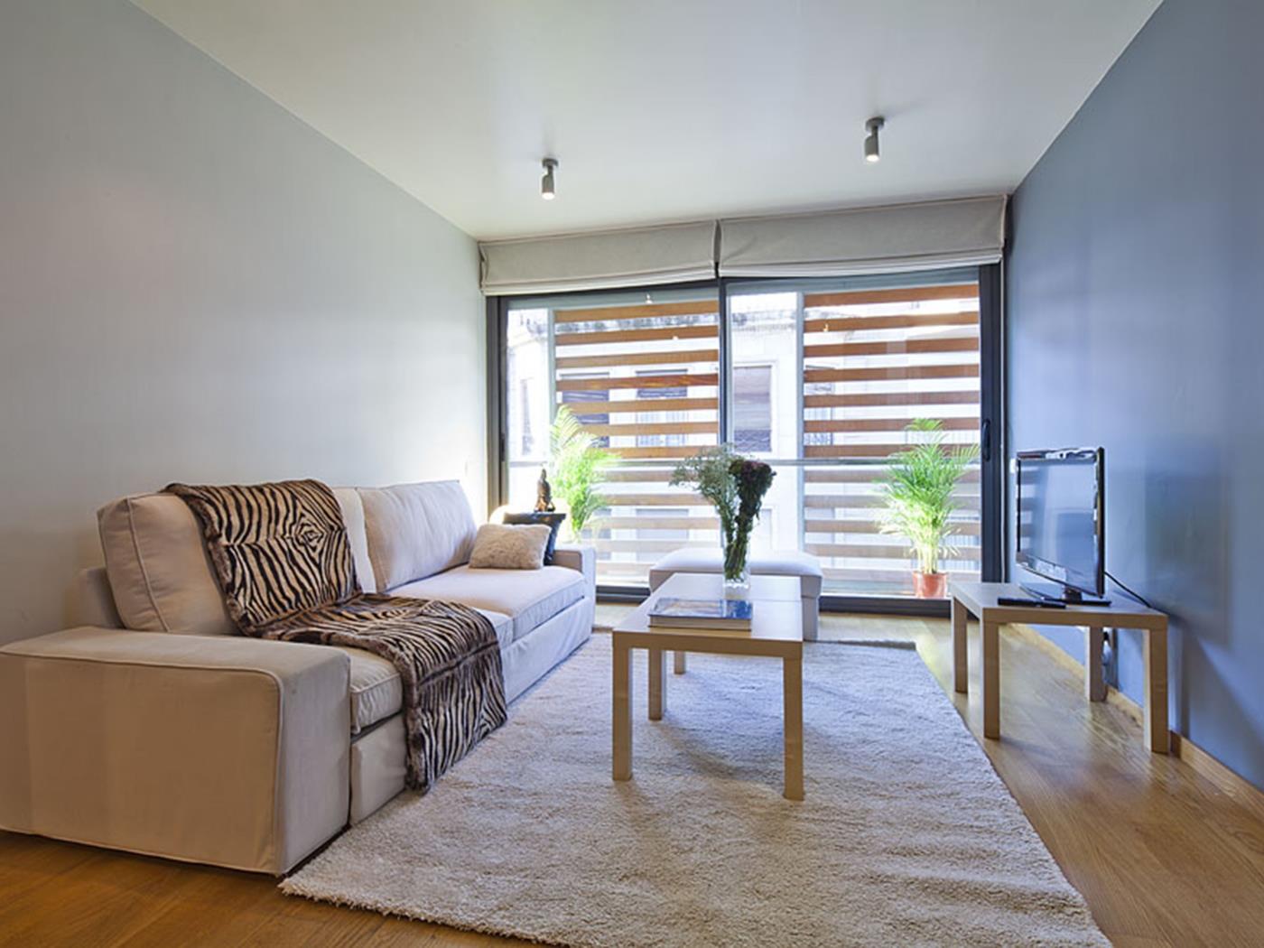 شقة علوية في بونانوفا مع شرفة خاصة - My Space Barcelona شقة