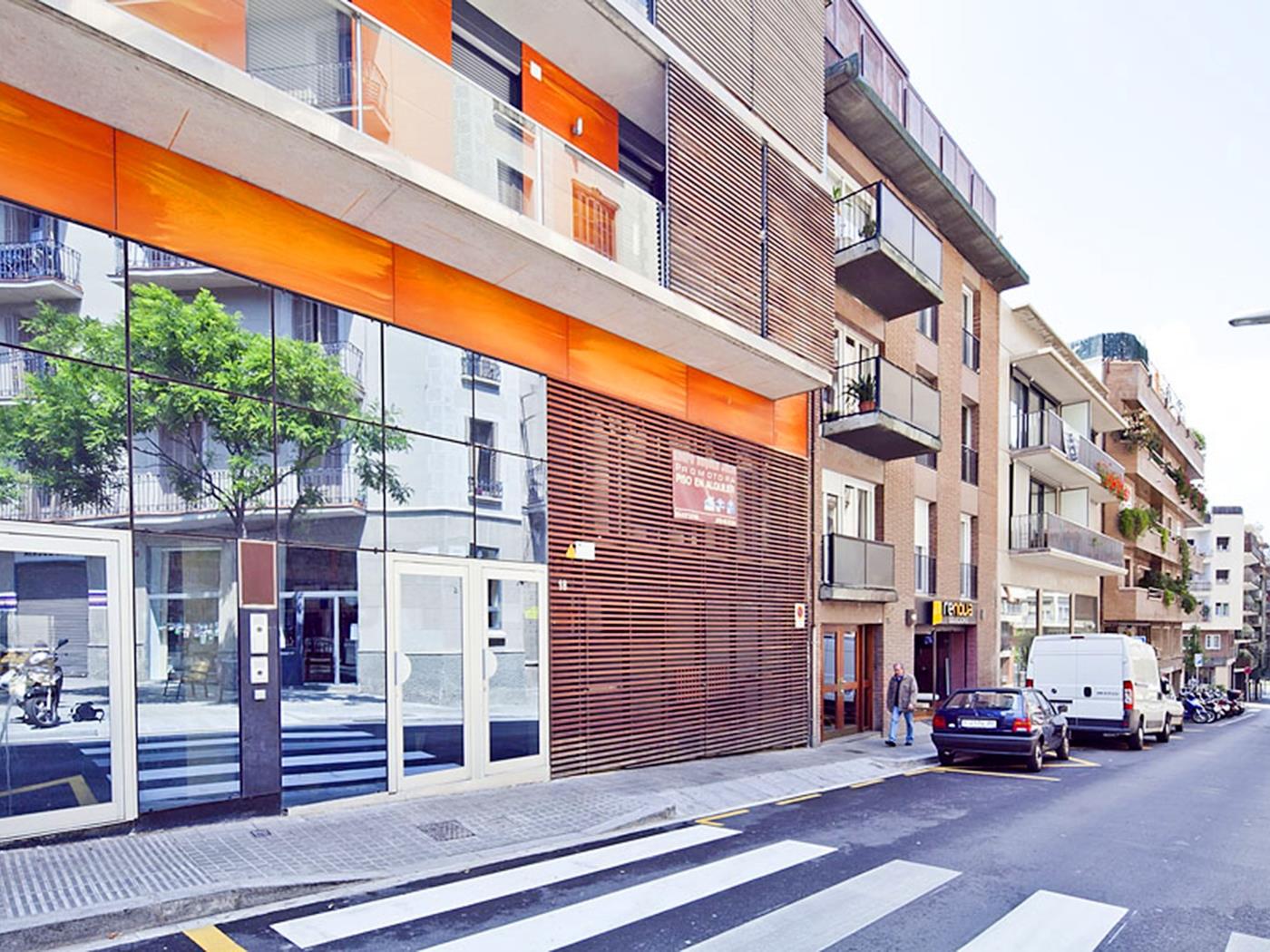 ماي سبيس شقة برشلونة شقة بالقرب من المركز - My Space Barcelona شقة