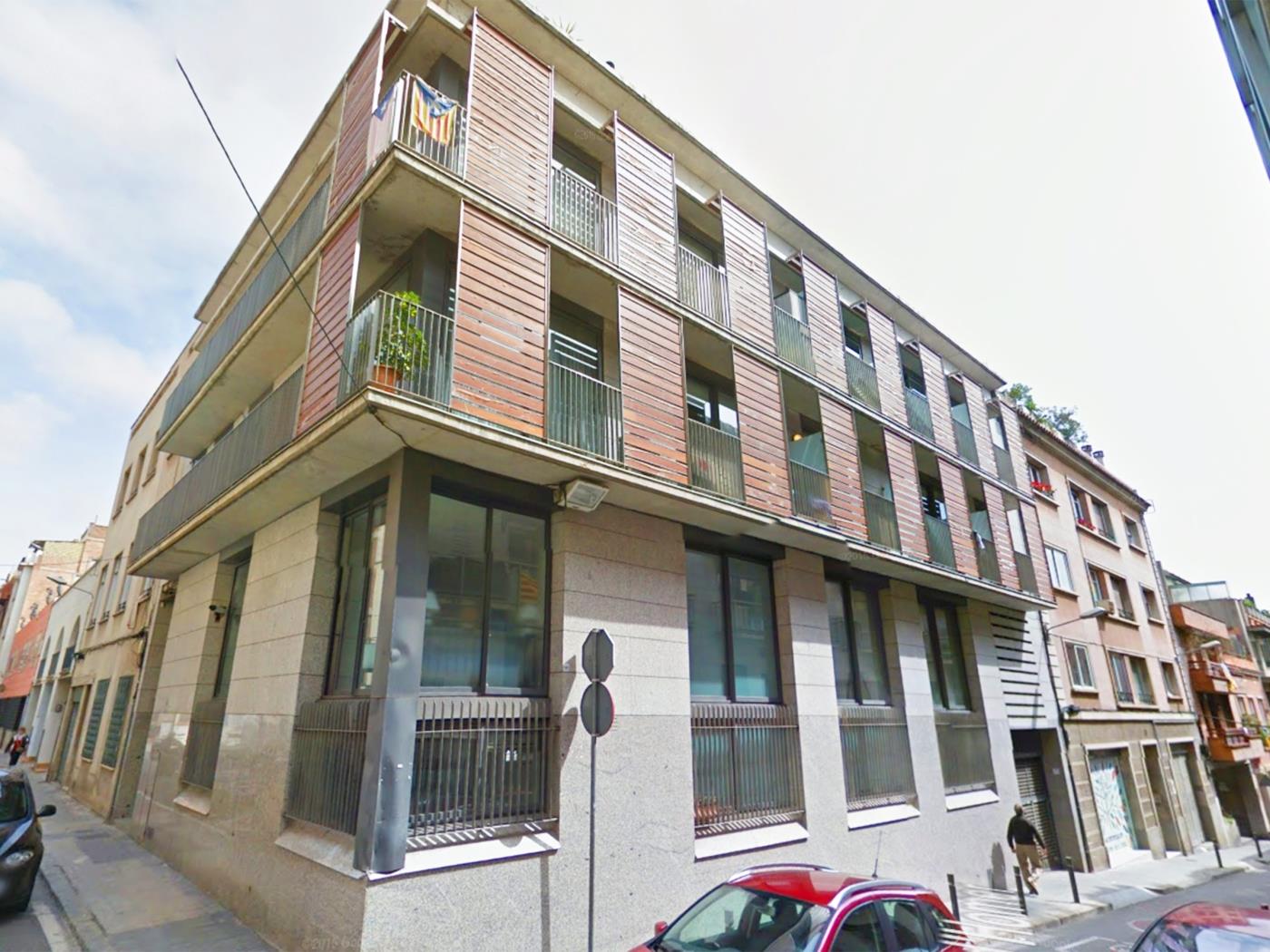 شقة علوية بالقرب من المركز مع شرفة خاصة - My Space Barcelona شقة