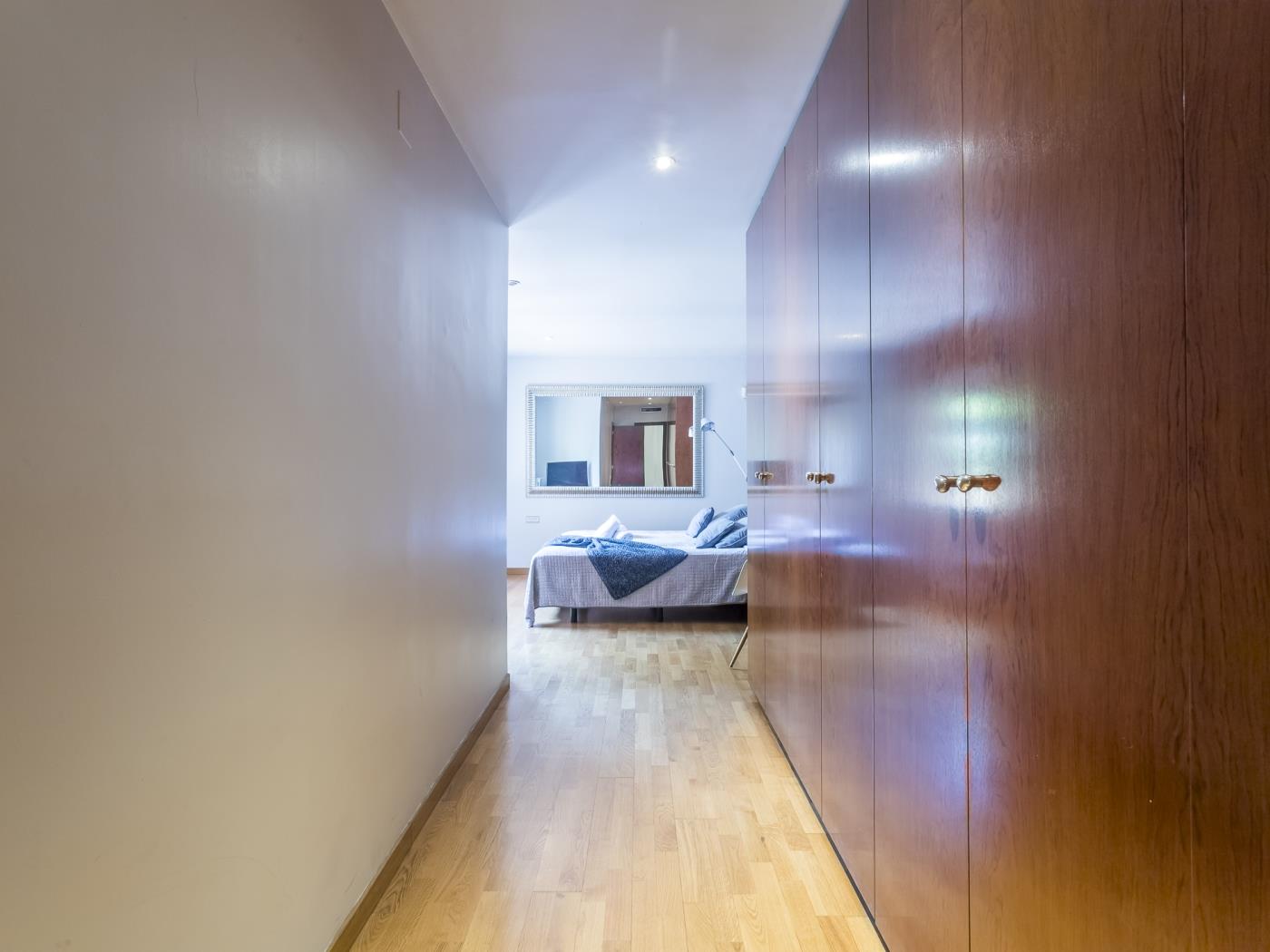 شقة بونانوفا التنفيذية الكلاسيكية ل 8 أشخاص - My Space Barcelona شقة