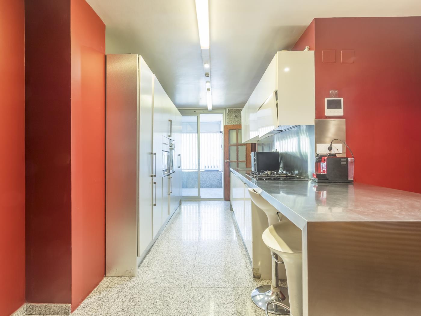 شقة بونانوفا التنفيذية الكلاسيكية ل 8 أشخاص - My Space Barcelona شقة