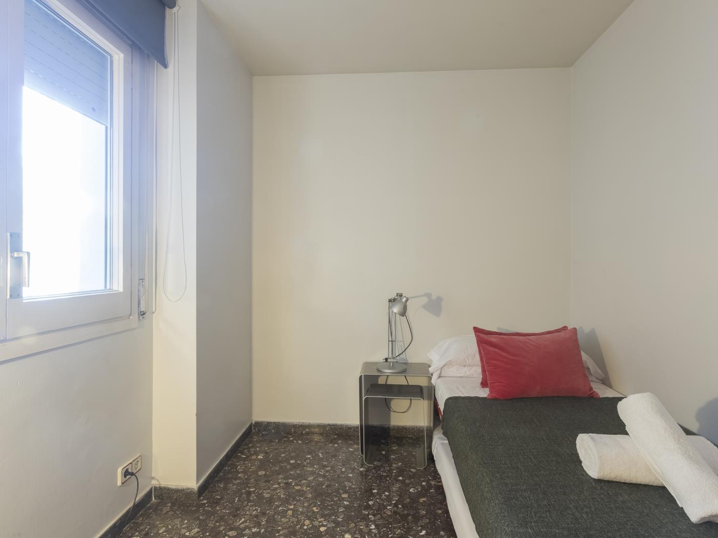 شقة بونانوفا التنفيذية الكلاسيكية ل 8 أشخاص - My Space Barcelona شقة