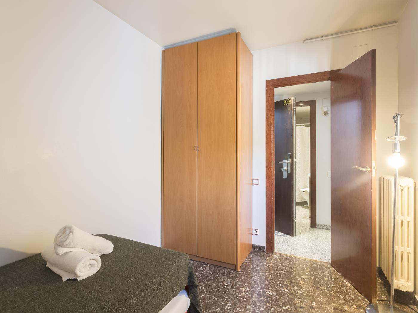 شقة بونانوفا التنفيذية الكلاسيكية ل 8 أشخاص - My Space Barcelona شقة