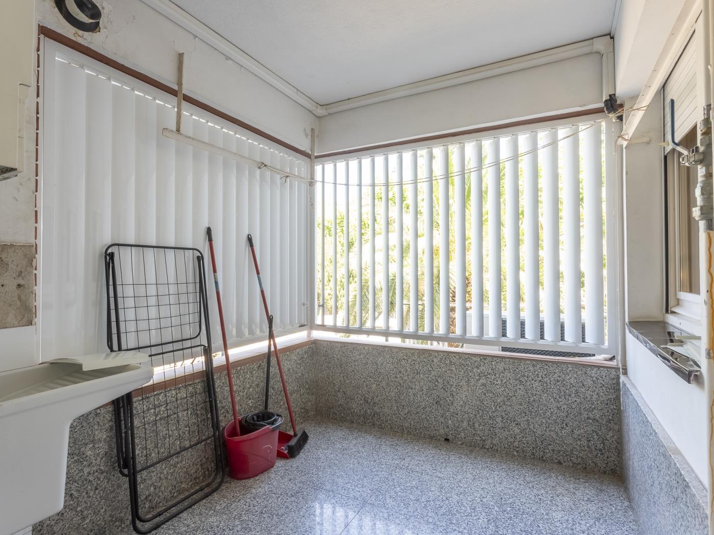 شقة بونانوفا التنفيذية الكلاسيكية ل 8 أشخاص - My Space Barcelona شقة