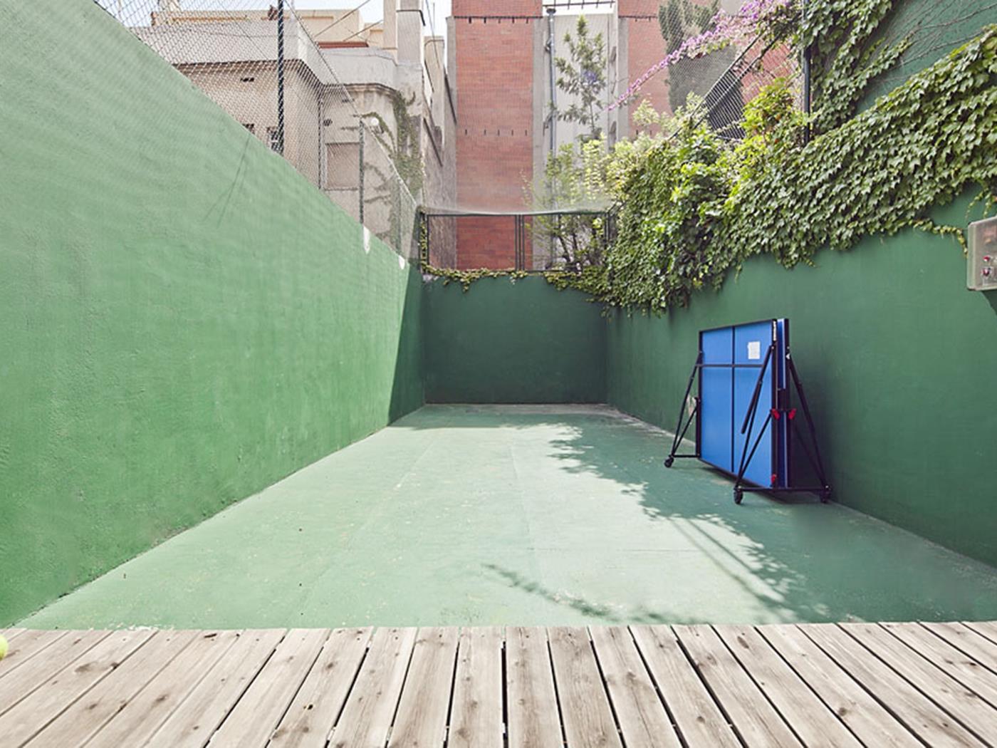 دوبلكس بالقرب من مركز في بوتكسيت مع حمام سباحة - My Space Barcelona شقة