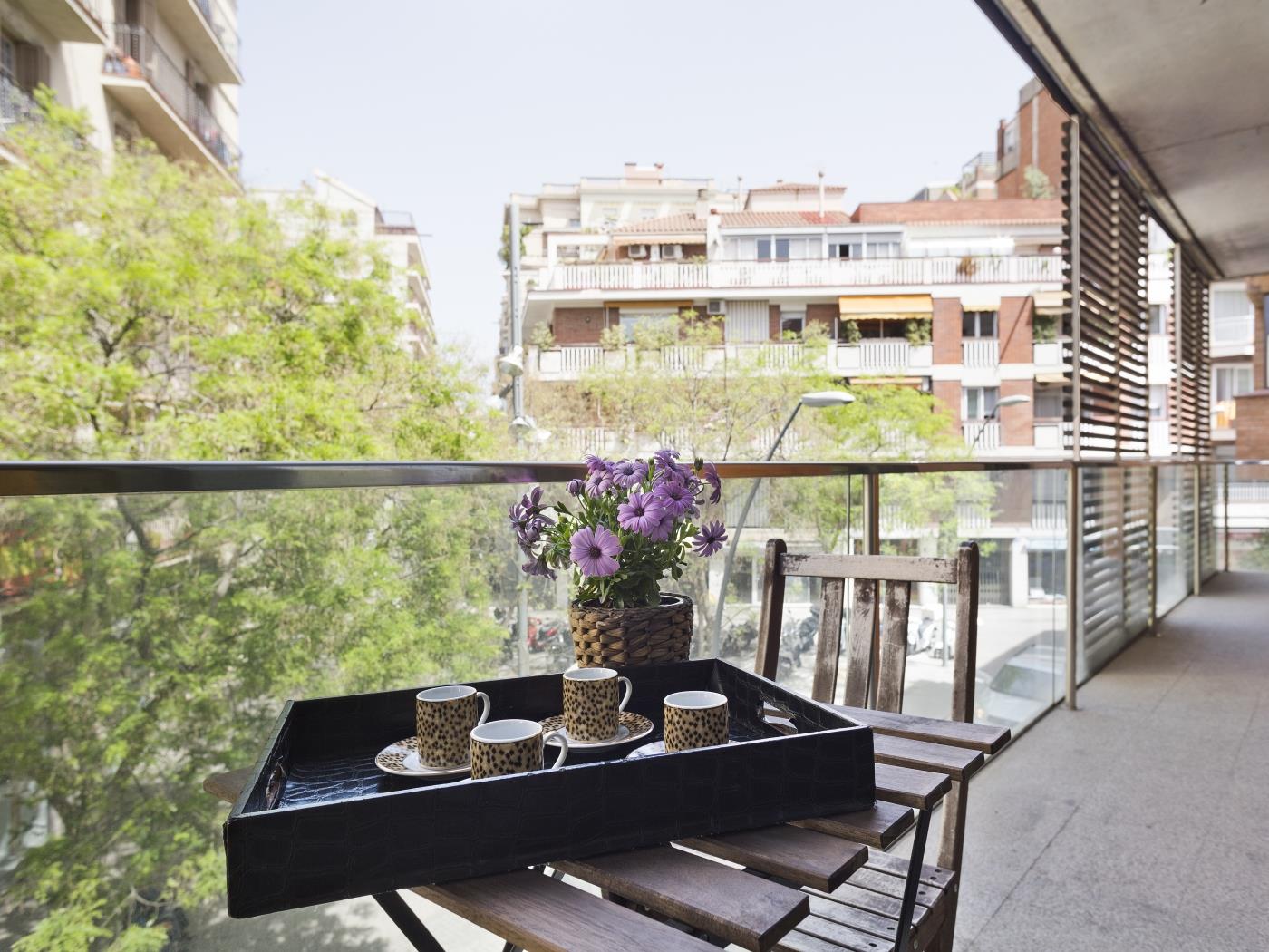 شقة تنفيذية تأجير الشقق في برشلونة - My Space barcelona شقة