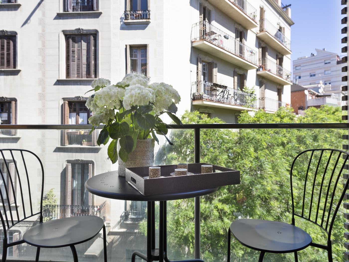 برشلونة شقة Sarrià بيدرالبس - My Space Barcelona شقة