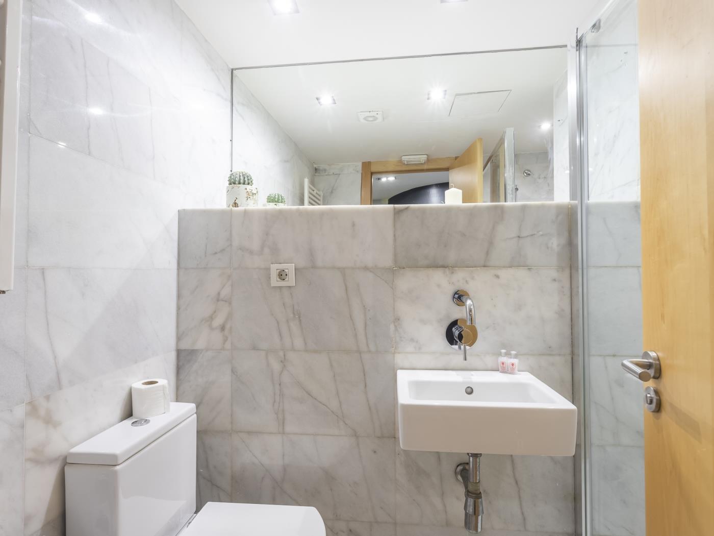 تراس وبركة شقة بالقرب من مركز برشلونة - My Space Barcelona شقة