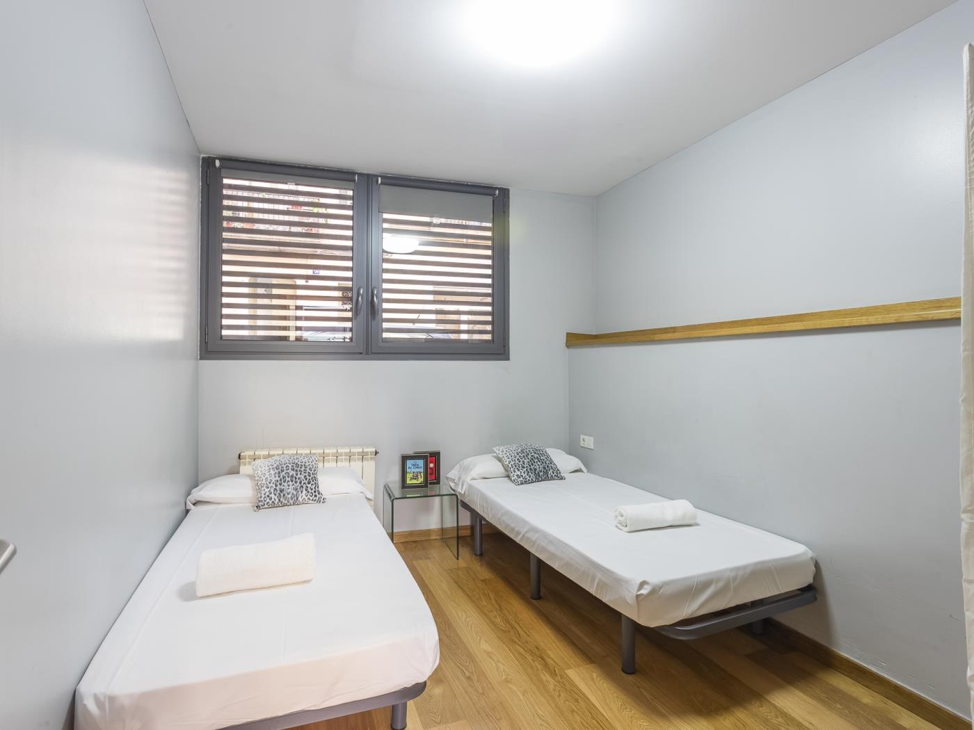تراس وبركة شقة بالقرب من مركز برشلونة - My Space Barcelona شقة