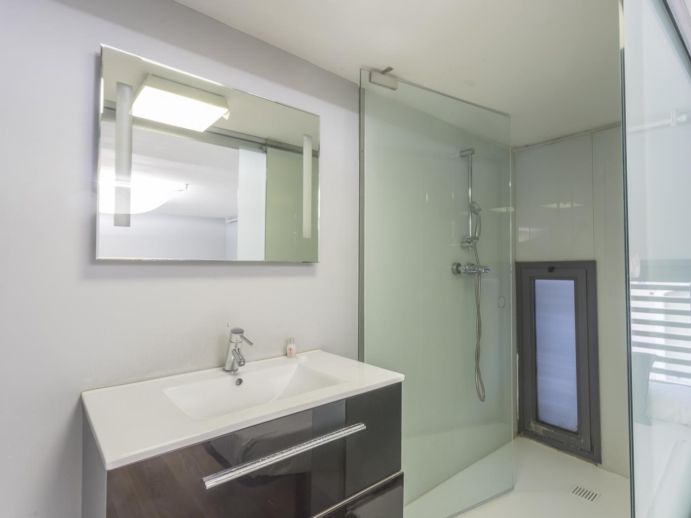 تراس وبركة شقة بالقرب من مركز برشلونة - My Space Barcelona شقة