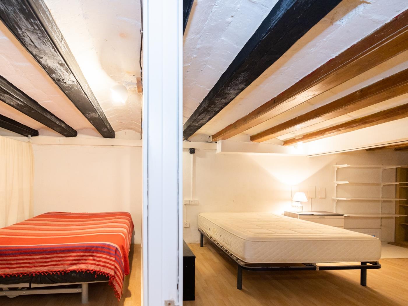 شقة بغرفتي نوم للطلاب بالقرب من بومبيو فابرا - My Space Barcelona شقة