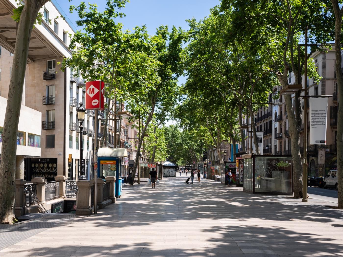 شقة للمهنيين أو الشركات في الحي القوطي في برشلونة - My Space Barcelona شقة
