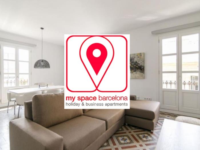  - My Space Barcelona شقة