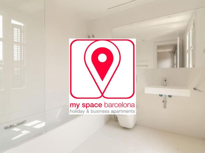  - My Space Barcelona شقة