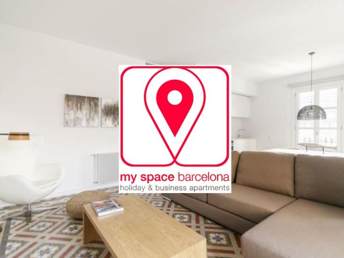  - My Space Barcelona شقة