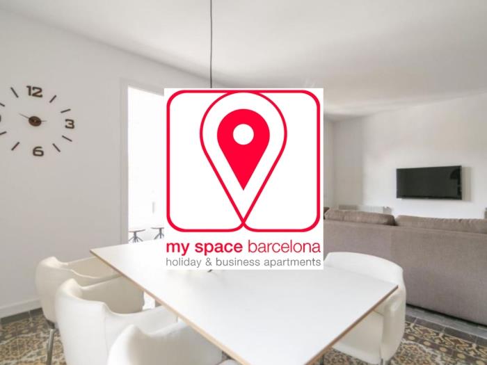  - My Space Barcelona شقة