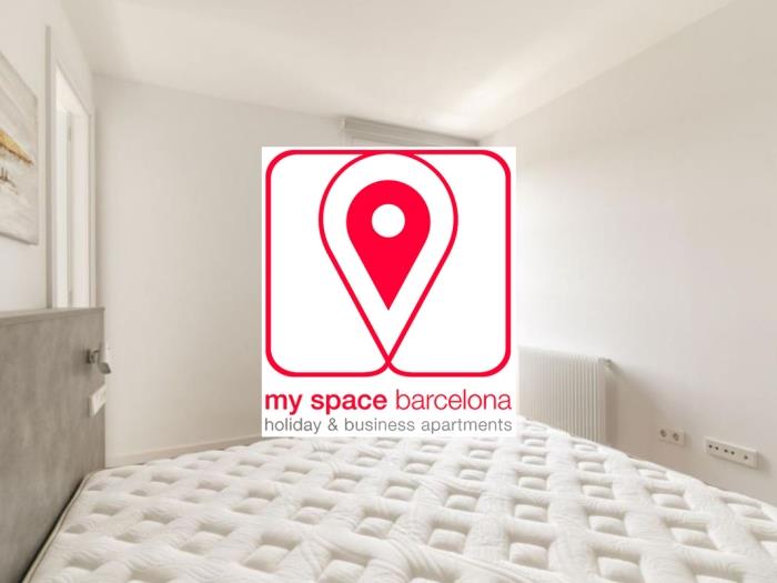  - My Space Barcelona شقة