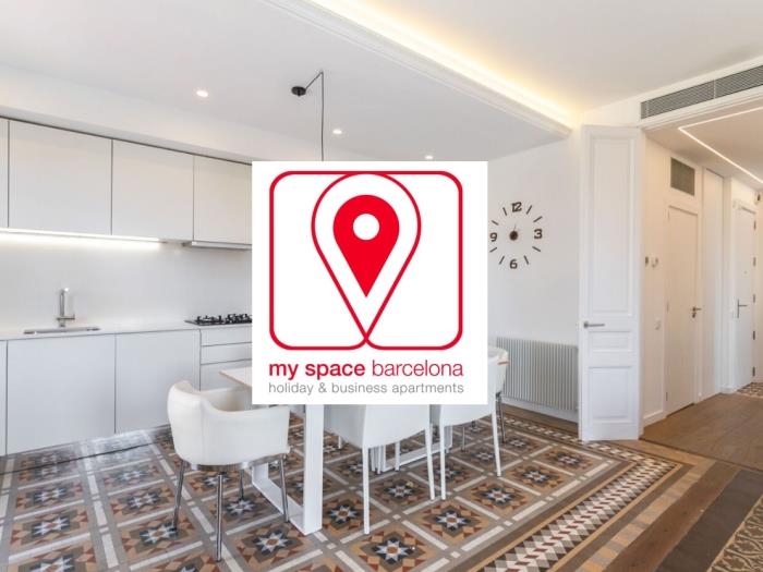  - My Space Barcelona شقة