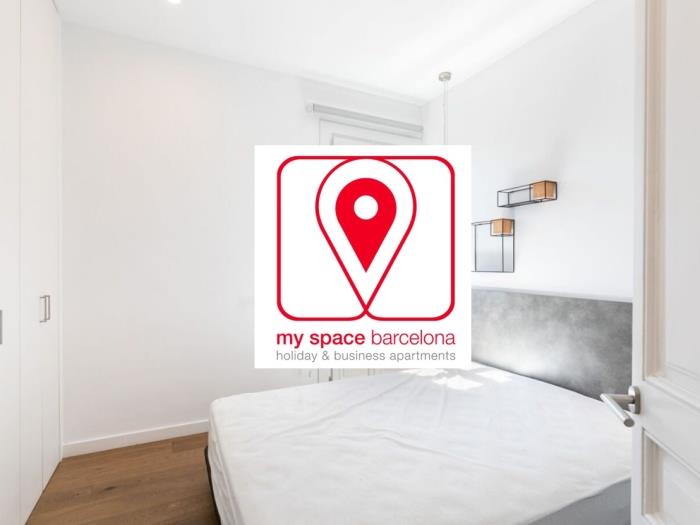  - My Space Barcelona شقة