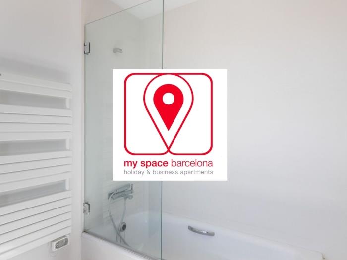  - My Space Barcelona شقة