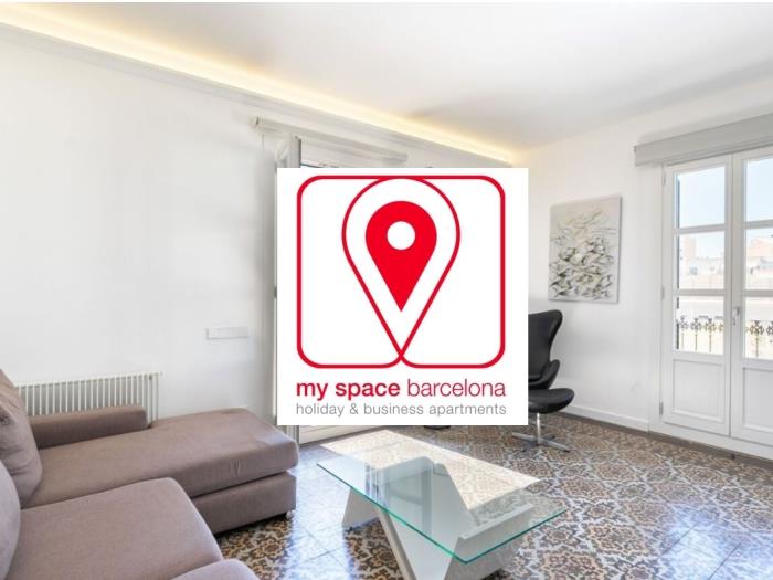  - My Space Barcelona شقة