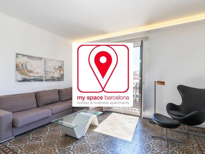  - My Space Barcelona شقة