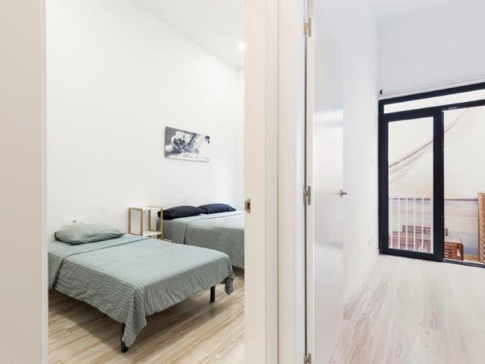  - My Space Barcelona شقة