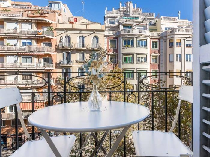 Gharming 2-bedroom apartment in Sagrada Familia - My Space Barcelona شقة
