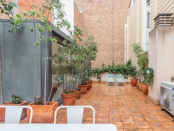  - My Space Barcelona شقة