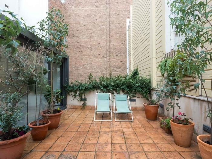  - My Space Barcelona شقة