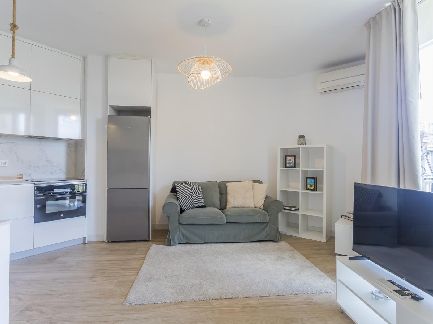  - My Space Barcelona شقة