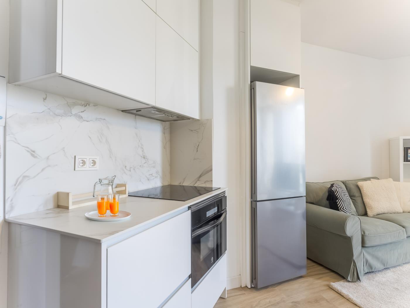  - My Space Barcelona شقة