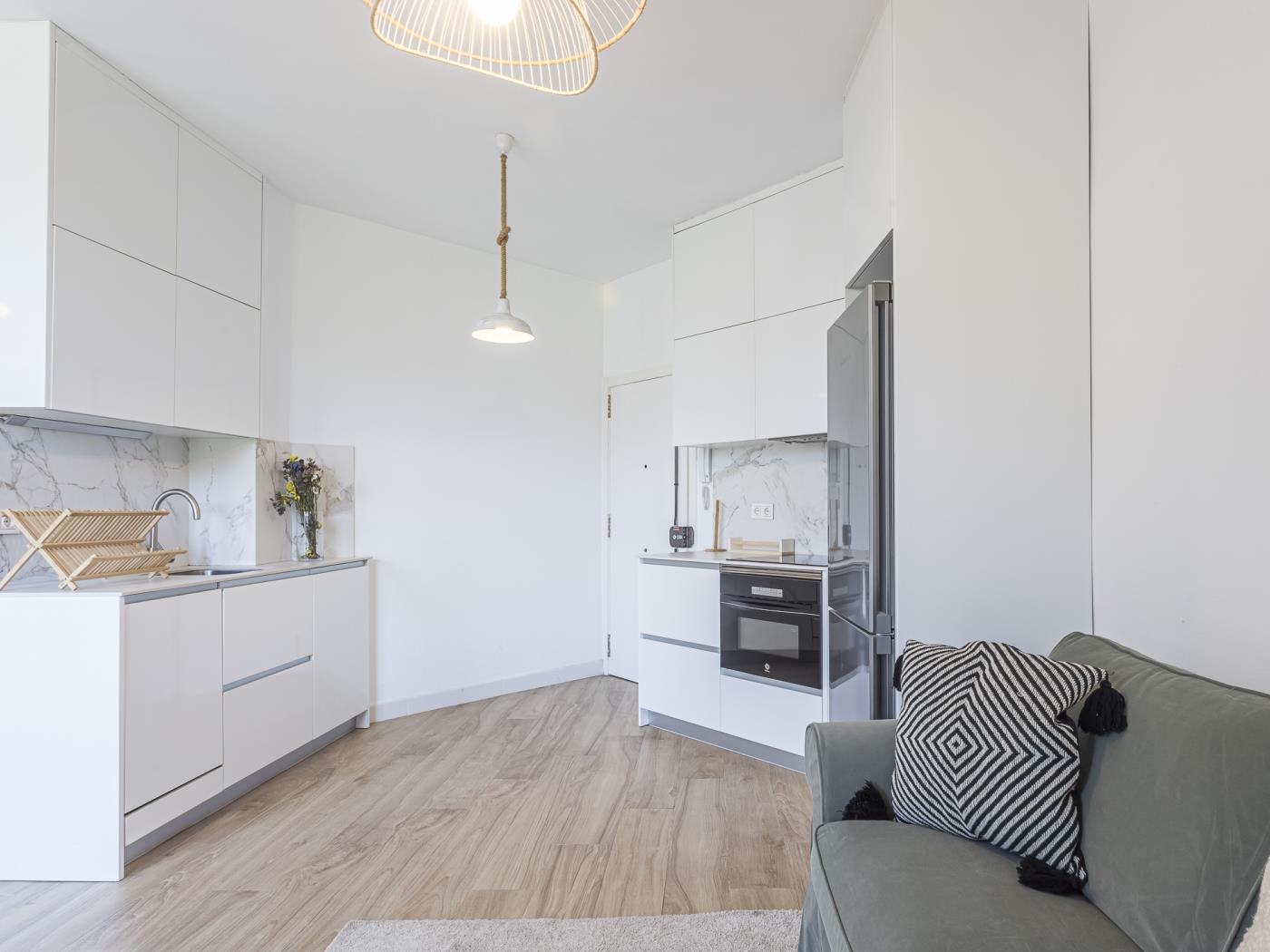  - My Space Barcelona شقة