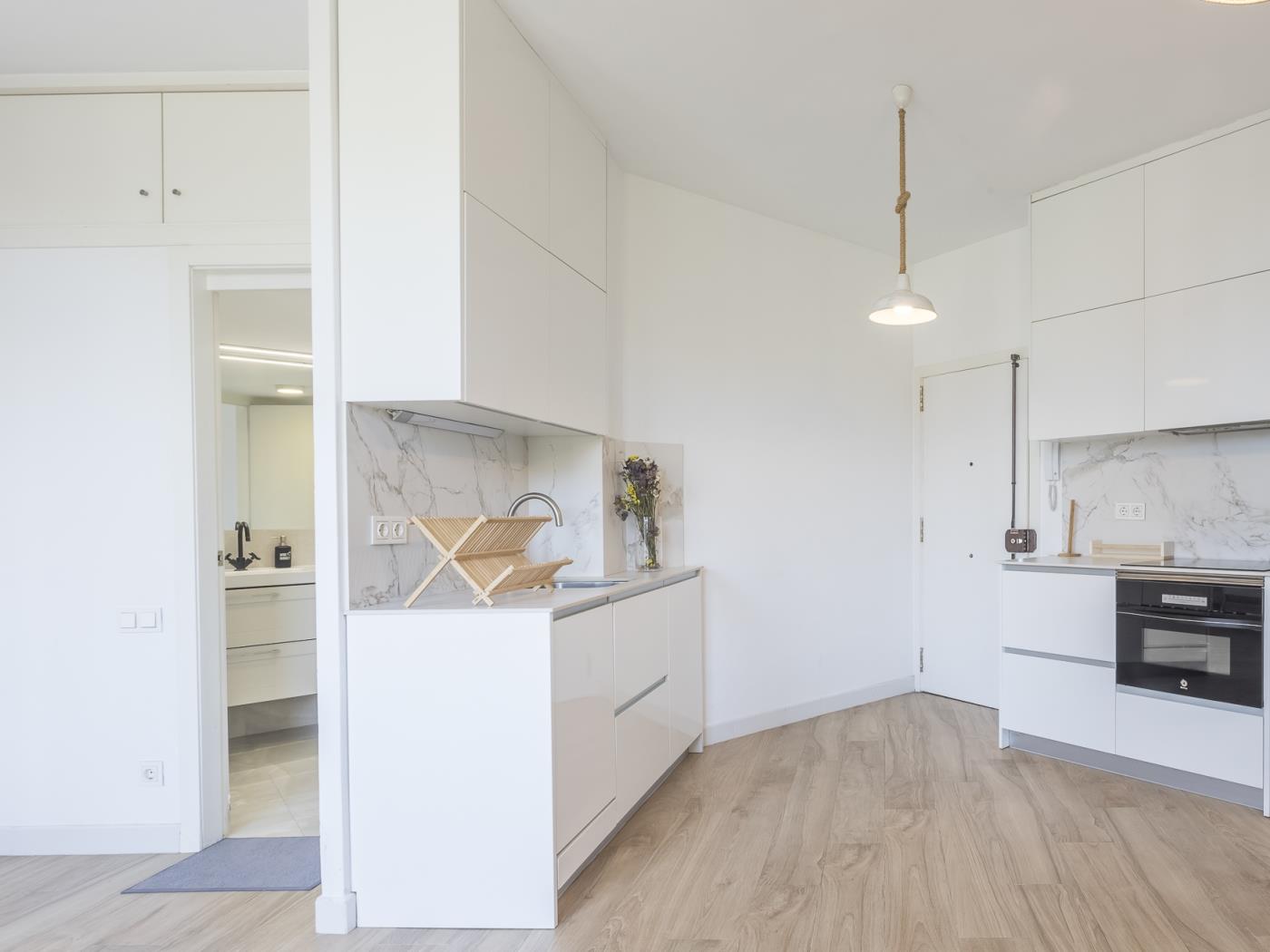  - My Space Barcelona شقة