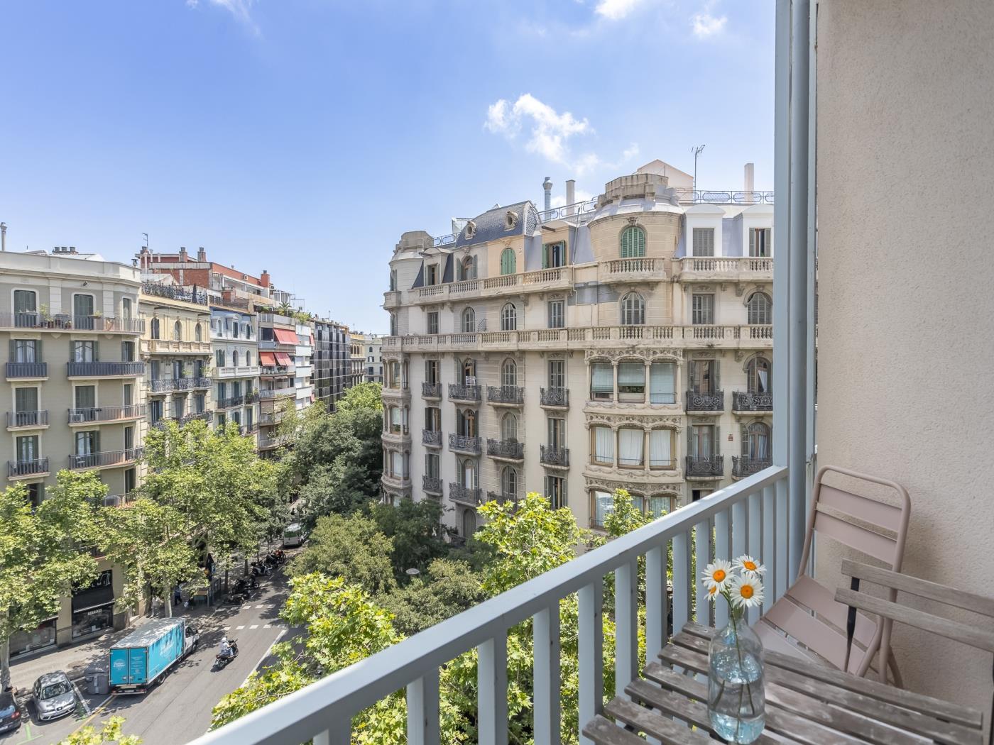  - My Space Barcelona شقة