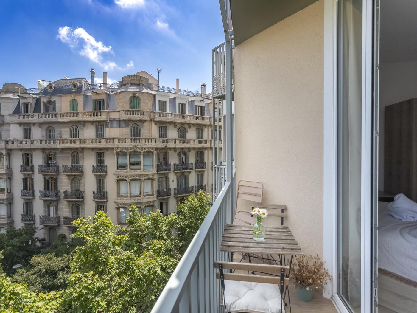  - My Space Barcelona شقة