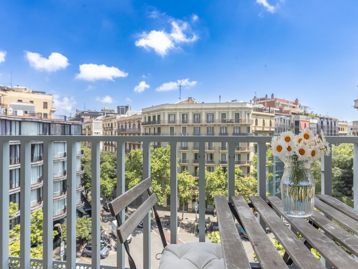  - My Space Barcelona شقة