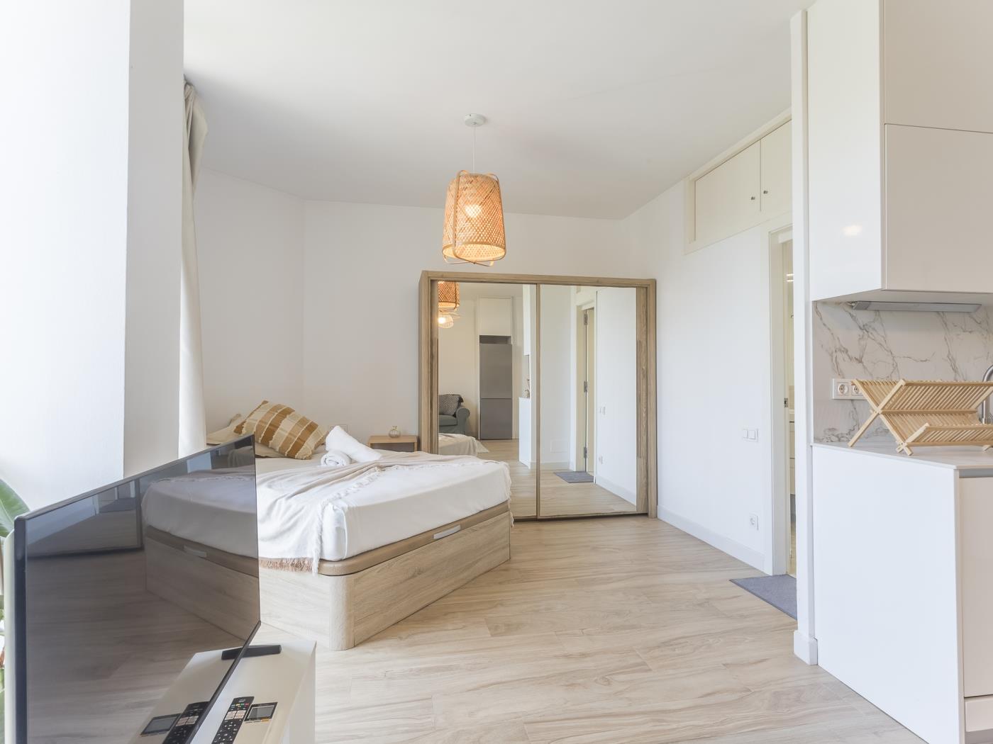  - My Space Barcelona شقة
