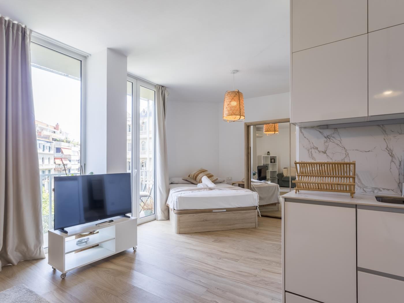  - My Space Barcelona شقة