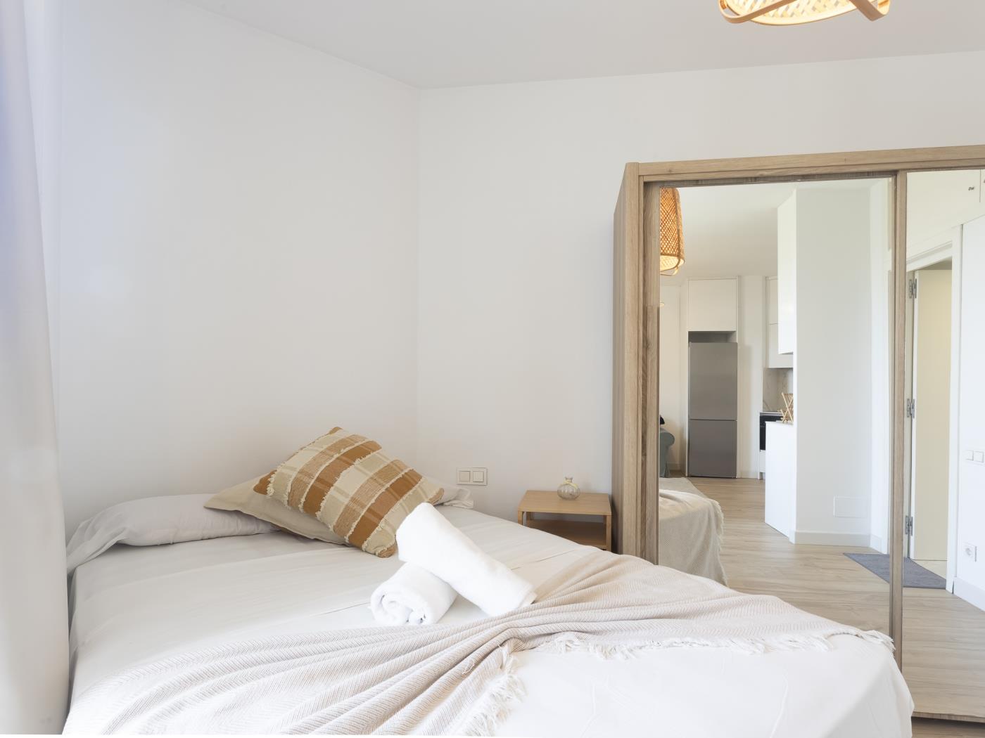  - My Space Barcelona شقة