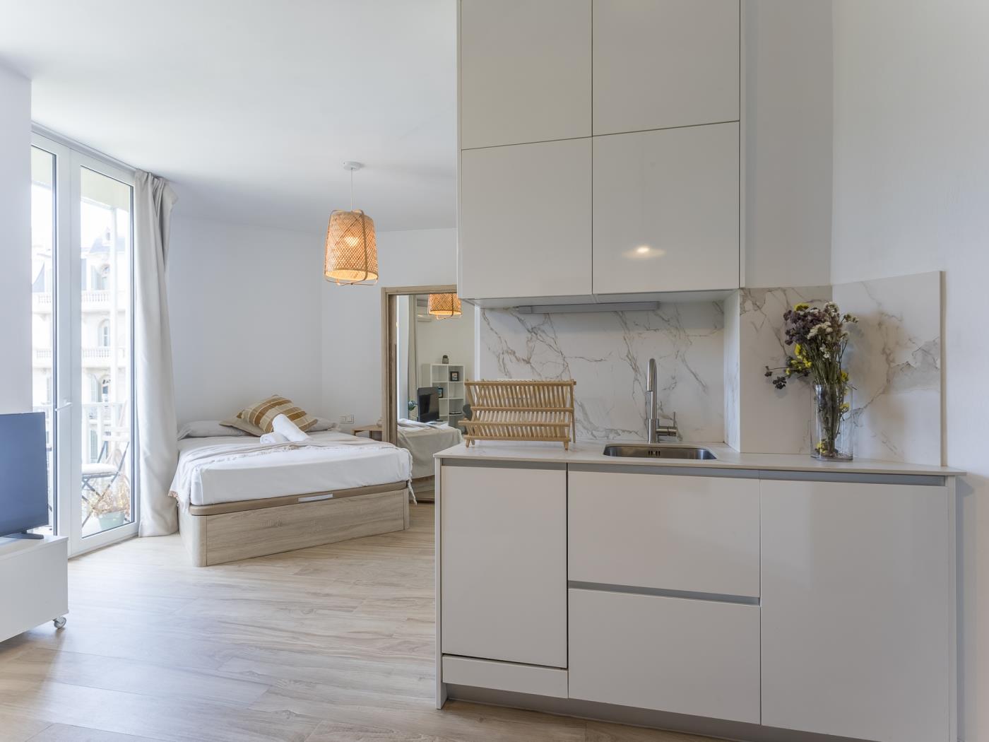  - My Space Barcelona شقة