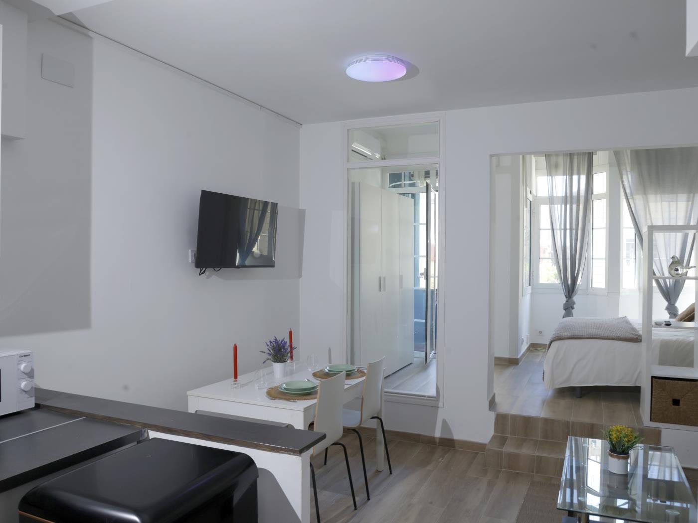  - My Space Barcelona شقة