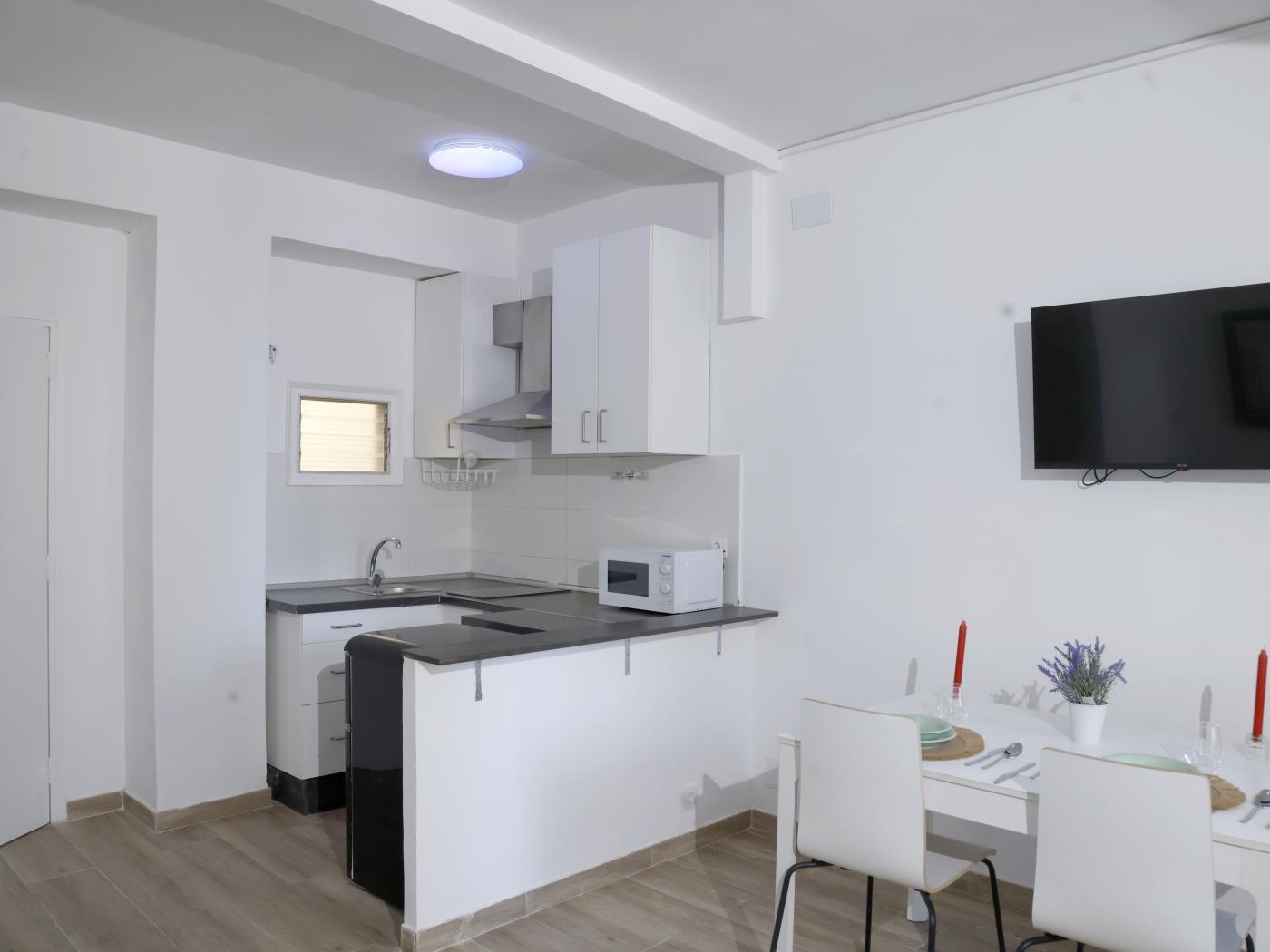  - My Space Barcelona شقة