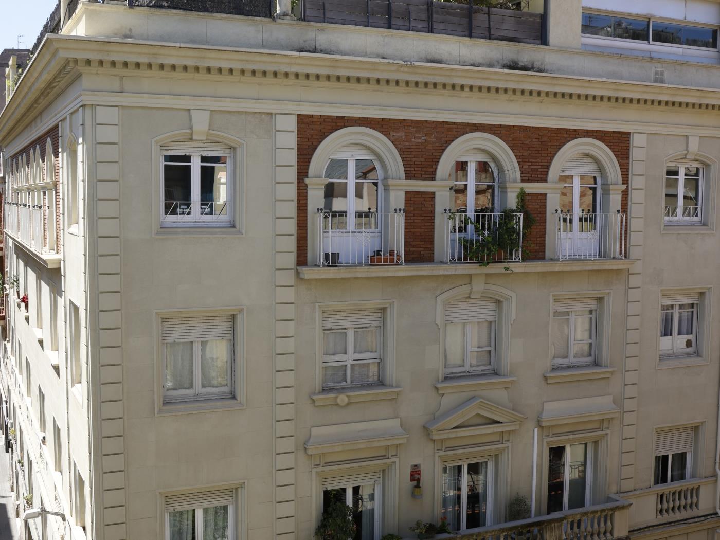  - My Space Barcelona شقة