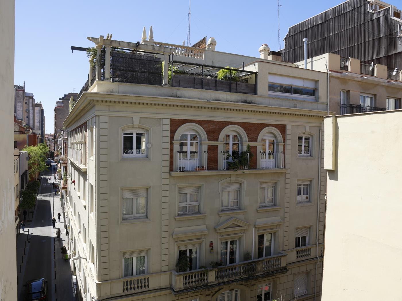  - My Space Barcelona شقة